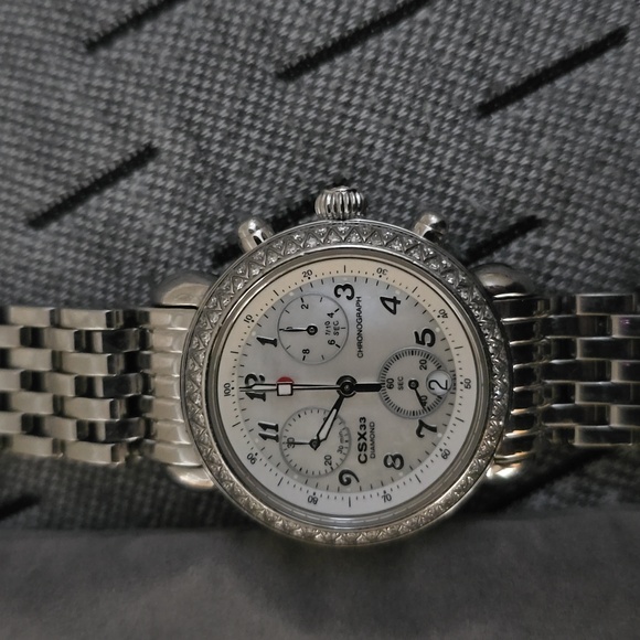 Michele diamond Watch - Picture 3 of 8